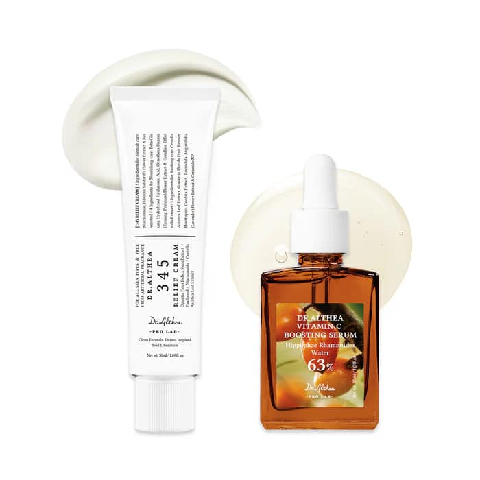 ✨ Dr. Althea Post Acne Care Set (Boosting)