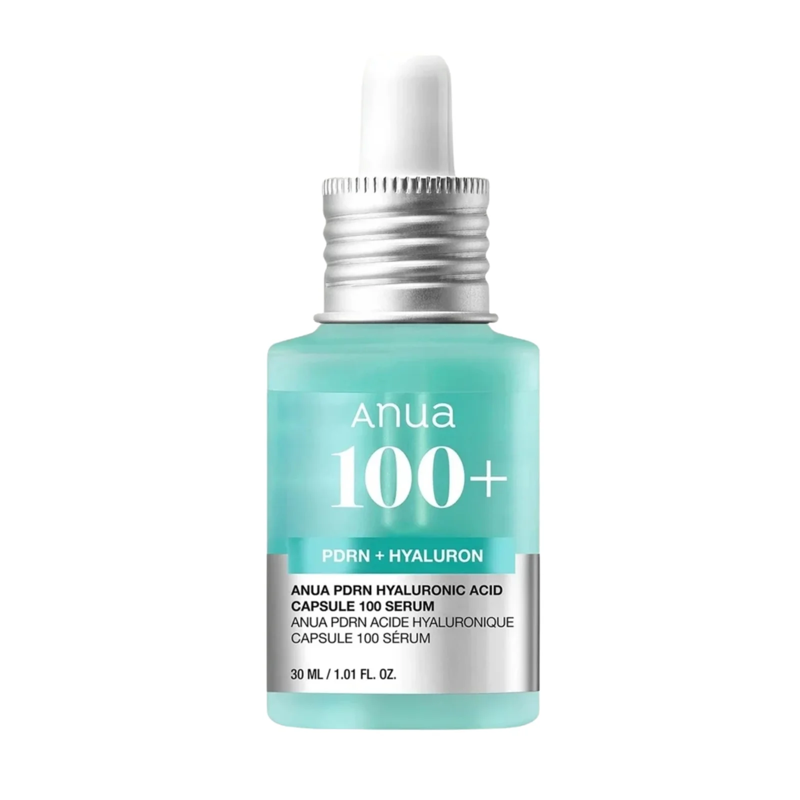 Anua 100+ PDRN + Hyaluronic Acid Serum 30ML