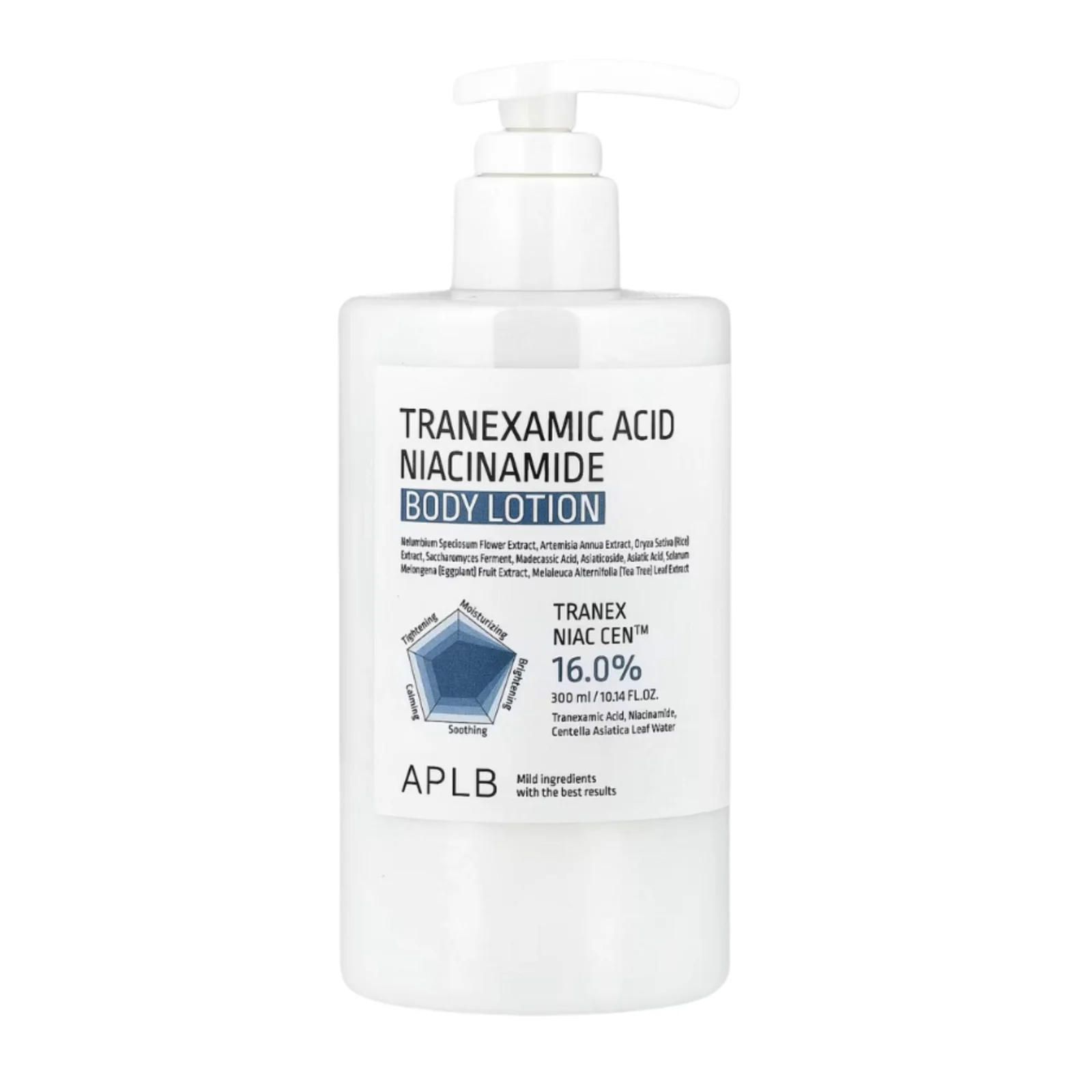 APLB Tranexamic Acid Niacinamide Body Lotion – 300 ml